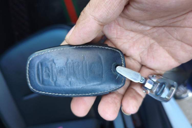 Used Haval H6 2021 3rd Generation 2.0T Automatic Two-Wheel Drive Max Vehicle Key