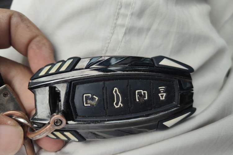 Used Haval H6 2021 China Trend Edition 1.5 GDIT Automatic Champion Version Vehicle Key