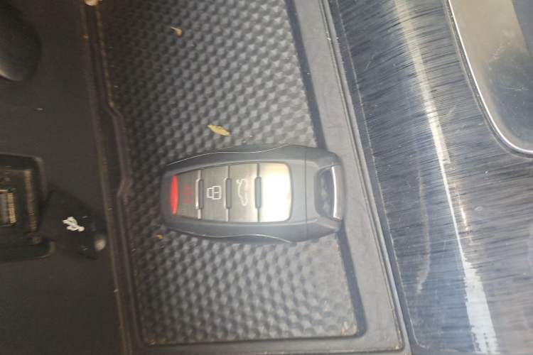Used Haval H6 2021 National Trend Edition 1.5T Automatic Urban Version Vehicle Key