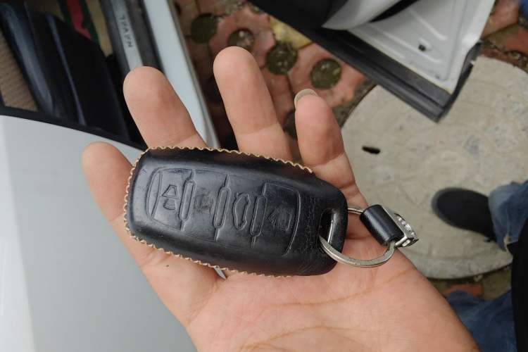 Used Haval H6 2021 1.5T Automatic Urban Edition Vehicle Key