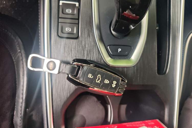 Used Haval H6 2021 National Trend Edition 2.0 GDIT Automatic Champion Version Vehicle Key