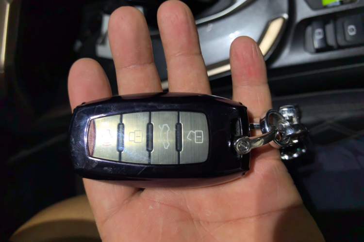 Used Haval H6 2021 2.0 GDIT Automatic Champion Edition Vehicle Key