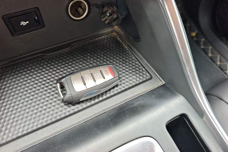 Used Haval H6 2021 National Trend Edition 1.5T Automatic Urban Version Vehicle Key