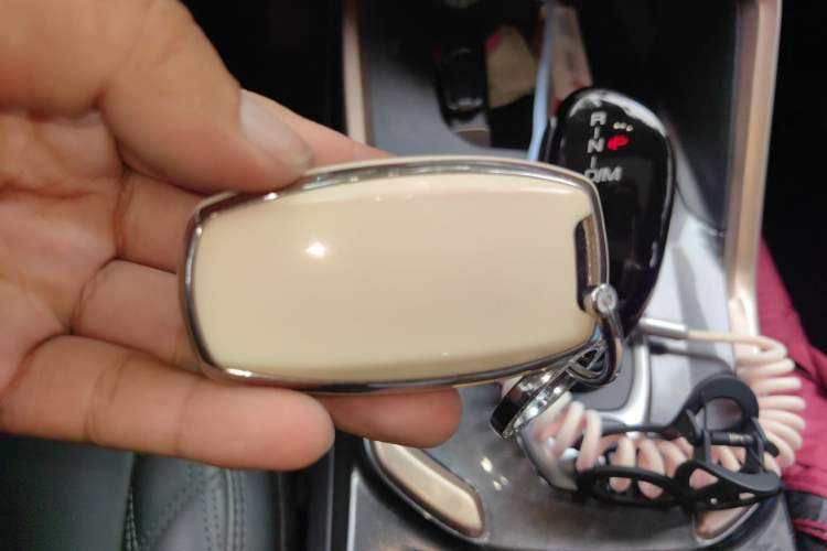 Used Haval H6 2021 1.5T Automatic Urban Edition Vehicle Key