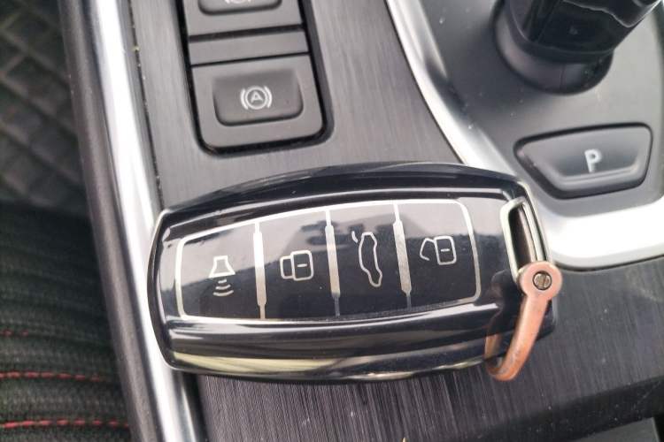 Used Haval H6 2021 National Trend Edition 1.5T Automatic Urban Version Vehicle Key
