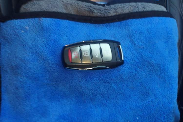Used Haval H6 2021 1.5 GDIT Automatic Champion Edition Vehicle Key