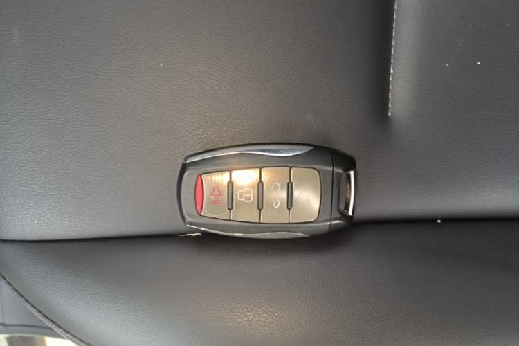 Used Haval H6 2021 3rd Generation 2.0T Automatic Two-Wheel Drive Max Vehicle Key