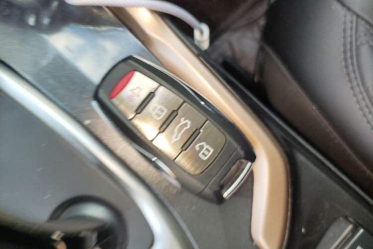 Used Haval H6 2021 2.0 GDIT Automatic Champion Edition Vehicle Key