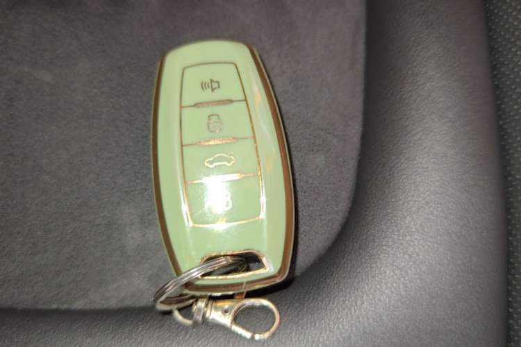 Used Haval H6 2021 National Trend Edition 1.5T Automatic Champion Version Vehicle Key
