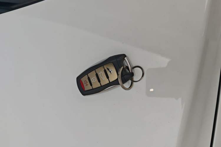 Used Haval H6 2021 1.5T Automatic Urban Edition Vehicle Key