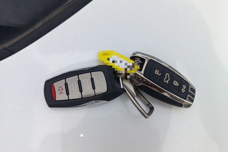 Used Haval H6 2021 China Trend Edition 1.5 GDIT Automatic Champion Version Vehicle Key