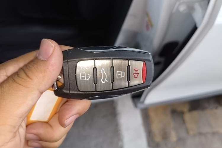 Used Haval H6 2021 1.5T Automatic Urban Edition Vehicle Key