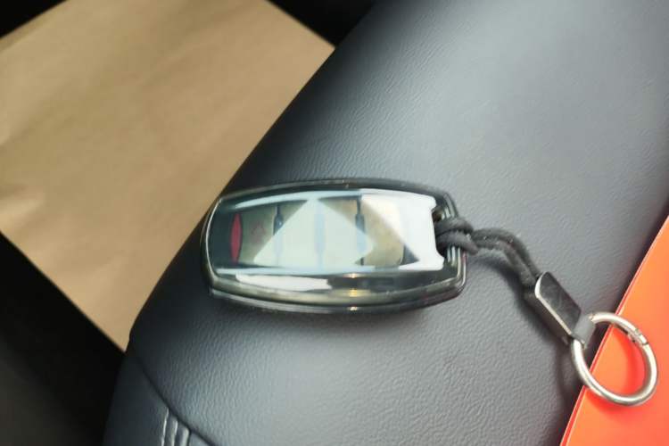 Used Haval H6 2021 1.5T Automatic Champion Edition Vehicle Key