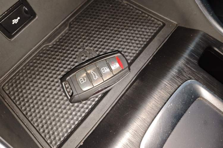 Used Haval H6 2021 China Trend Edition 1.5 GDIT Automatic Champion Version Vehicle Key