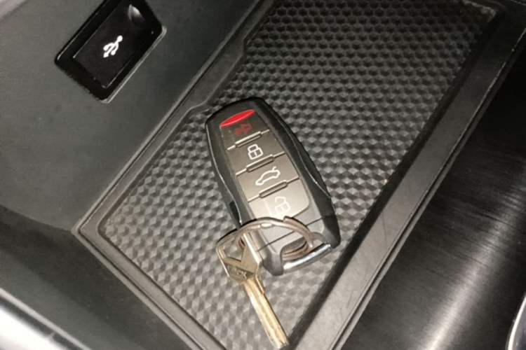 Used Haval H6 2021 National Trend Edition 1.5T Automatic Champion Version Vehicle Key