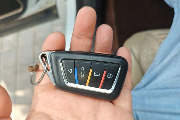 Used Haval H6 2021 1.5 GDIT Automatic Champion Edition Vehicle Key