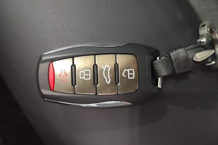 Used Haval H6 2021 China Trend Edition 1.5 GDIT Automatic Champion Version Vehicle Key