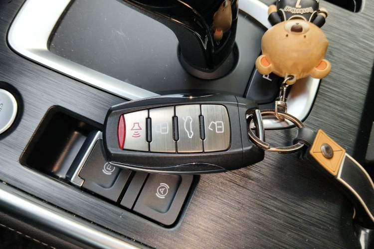 Used Haval H6 2021 National Trend Edition 1.5T Automatic Urban Version Vehicle Key