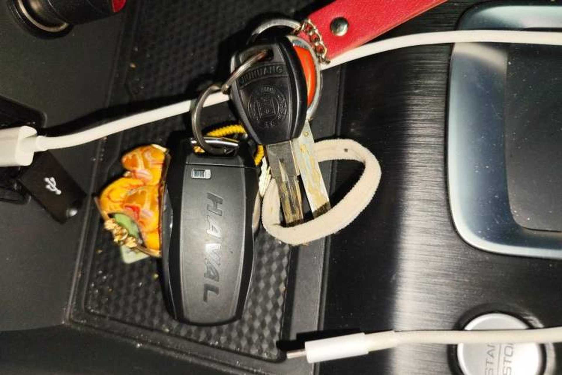 Used Haval H6 2021 National Trend Edition 2.0 GDIT Automatic Champion Version Vehicle Key