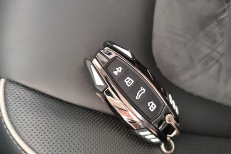 Used Haval H6 2021 National Trend Edition 1.5T Automatic Champion Version Vehicle Key