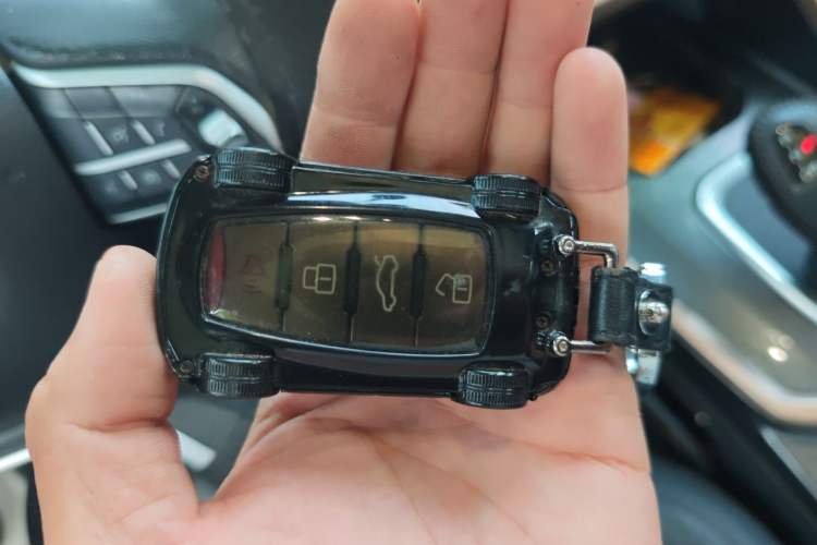 Used Haval H6 2021 1.5 GDIT Automatic Champion Edition Vehicle Key