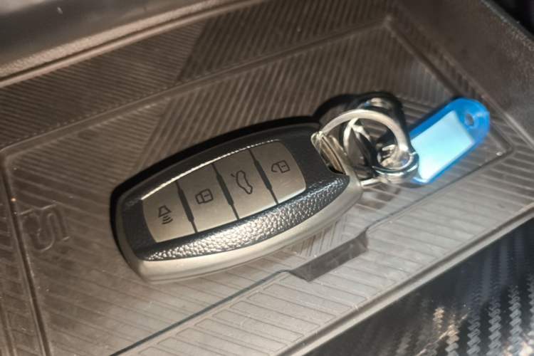 Used Haval H6 2021 3rd Generation 2.0T Automatic All-Wheel Drive Max Vehicle Key