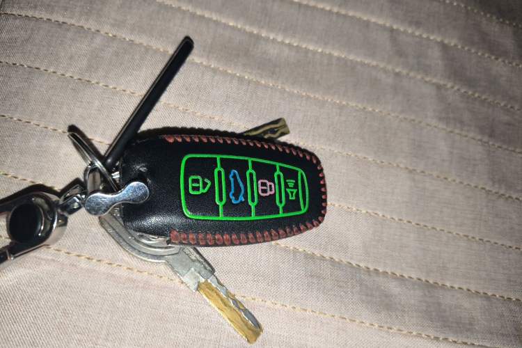 Used Haval H6 2021 1.5T Automatic Urban Edition Vehicle Key