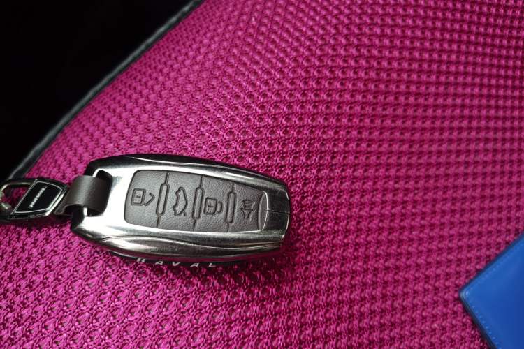 Used Haval H6 2021 National Trend Edition 1.5T Automatic Champion Version Vehicle Key