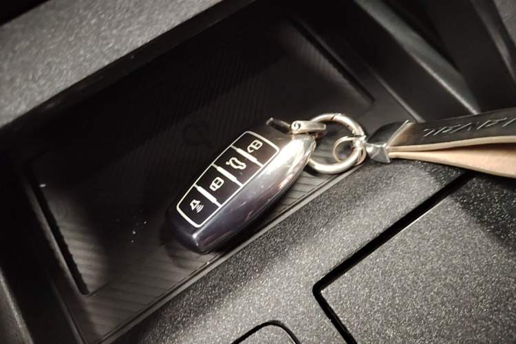 Used Haval H6 2021 3rd Generation 1.5T Automatic Two-Wheel-Drive Supreme Vehicle Key