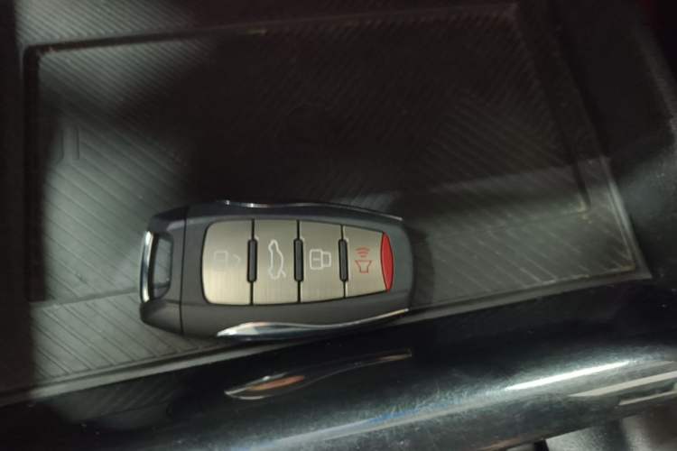 Used Haval H6 2021 3rd Generation 2.0T Automatic Two-Wheel Drive Max Vehicle Key