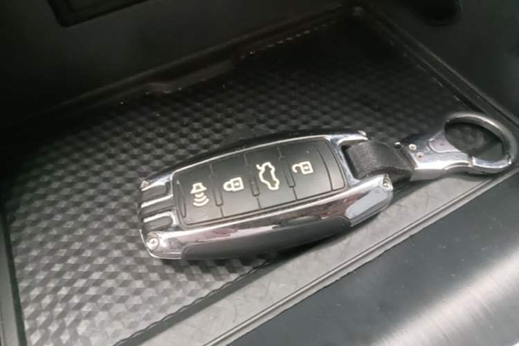 Used Haval H6 2021 China Trend Edition 1.5 GDIT Automatic Champion Version Vehicle Key
