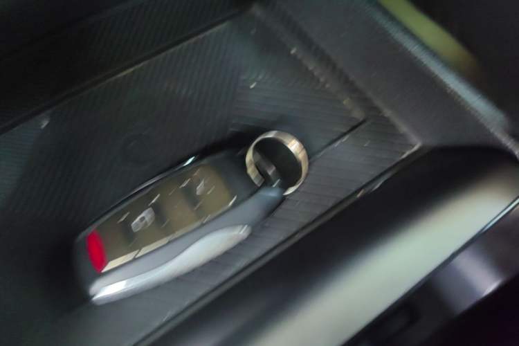 Used Haval H6 2021 3rd Generation 1.5T Automatic Two-Wheel Drive Max Vehicle Key