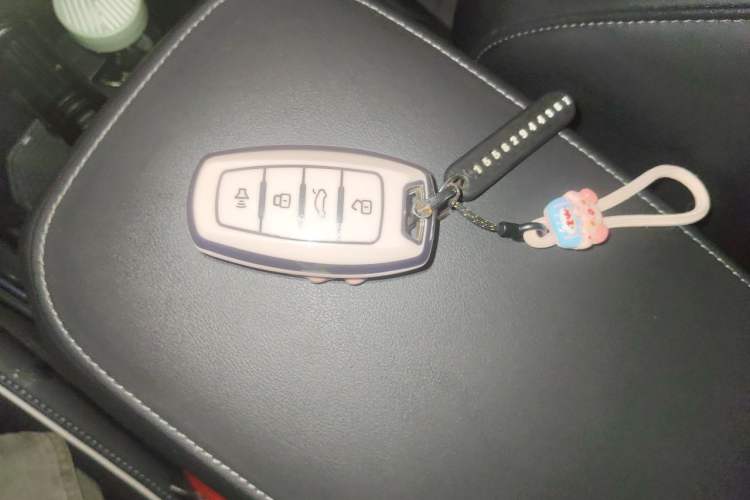 Used Haval H6 2021 1.5T Automatic Urban Edition Vehicle Key