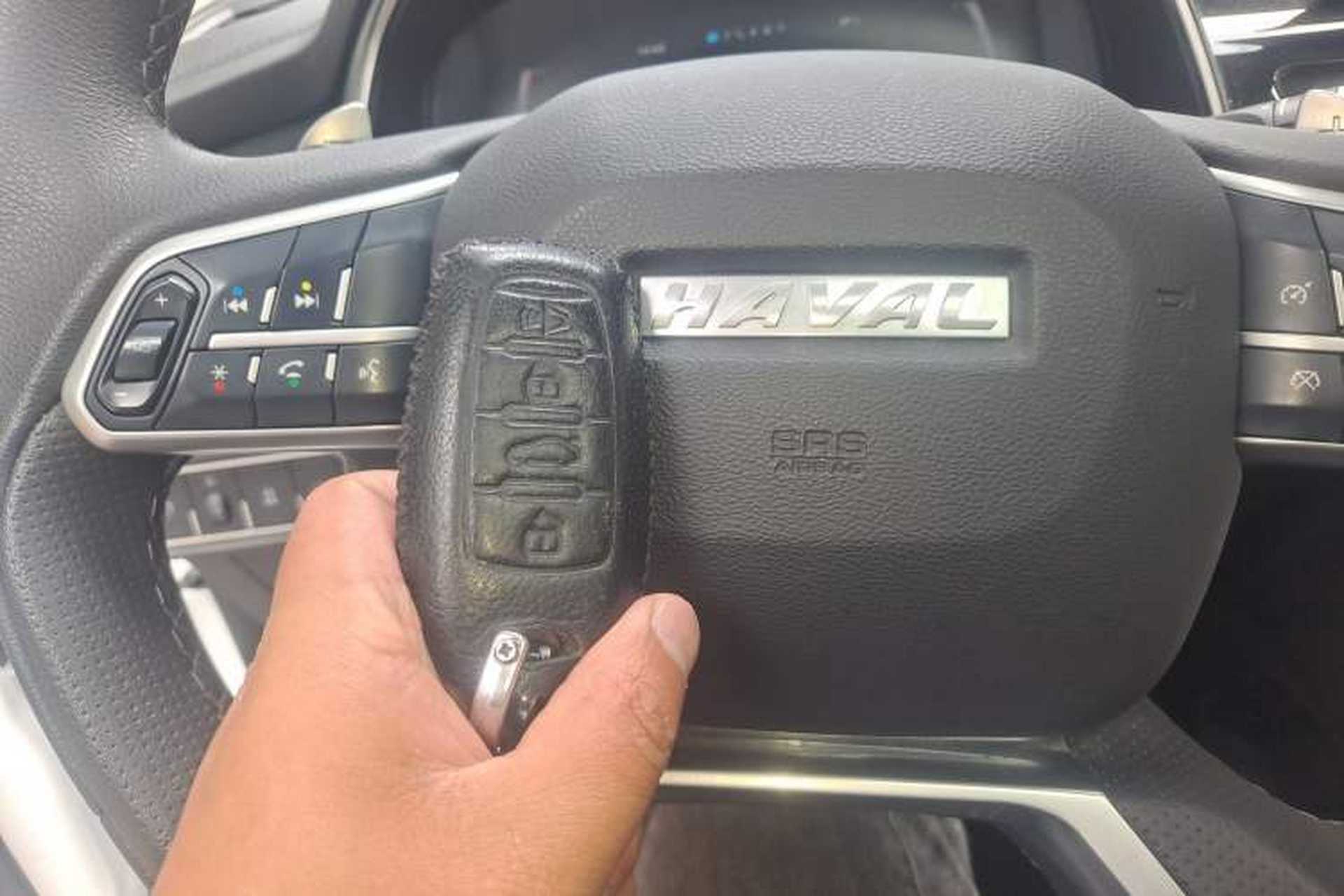 Used Haval H6 2021 China Trend Edition 1.5 GDIT Automatic Champion Version Vehicle Key