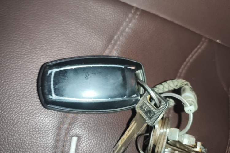 Used Haval H6 2021 National Trend Edition 1.5T Automatic Urban Version Vehicle Key