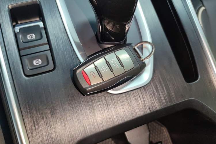 Used Haval H6 2021 National Trend Edition 1.5T Automatic Champion Version Vehicle Key
