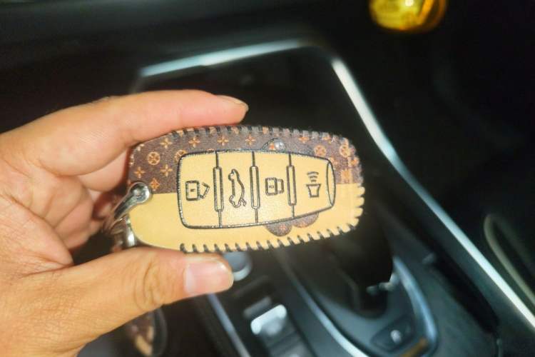 Used Haval H6 2021 National Trend Edition 2.0 GDIT Automatic Champion Version Vehicle Key