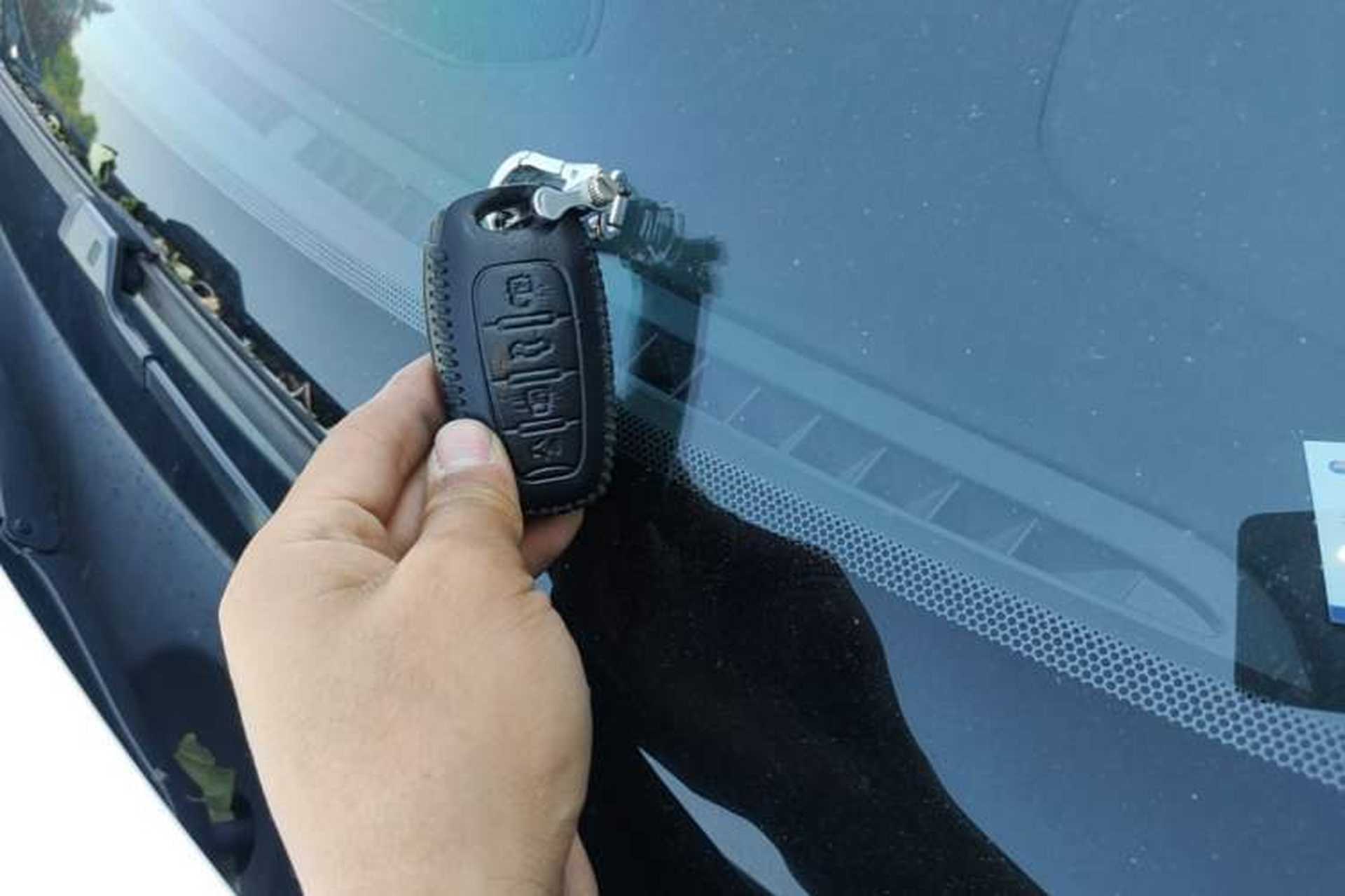 Used Haval H6 2021 1.5T Automatic Champion Edition Vehicle Key