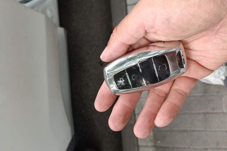 Used Haval H6 2021 1.5 GDIT Automatic Champion Edition Vehicle Key