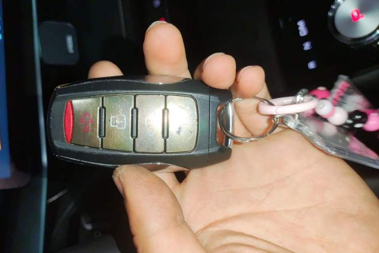 Used Haval H6  Vehicle Key