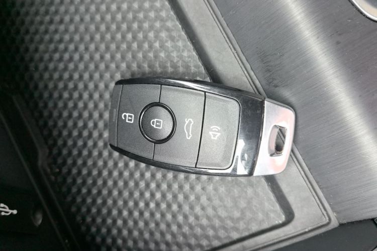 Used Haval H6 2021 National Trend Edition 1.5T Automatic Champion Version Vehicle Key