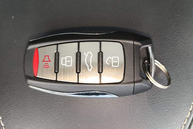 Used Haval H6 2021 3rd Generation 1.5T Automatic Two-Wheel Drive Max Vehicle Key