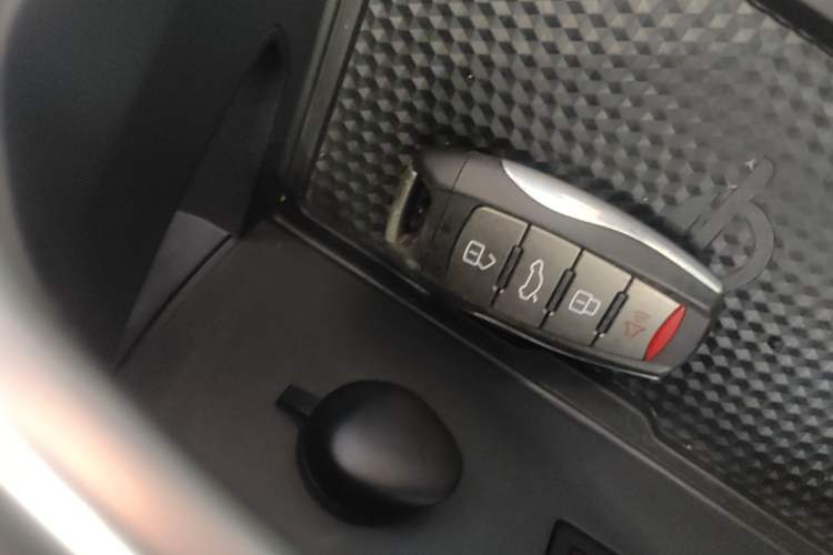 Used Haval H6 2021 China Trend Edition 1.5 GDIT Automatic Champion Version Vehicle Key