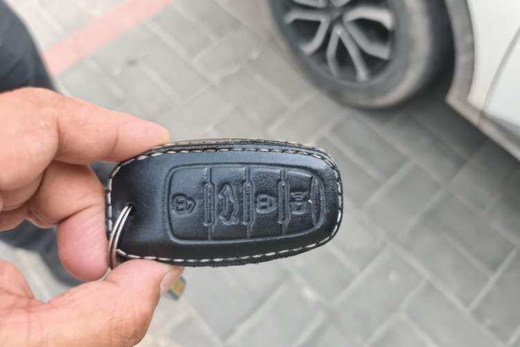 Used Haval H6 2021 National Trend Edition 1.5T Automatic Urban Version Vehicle Key
