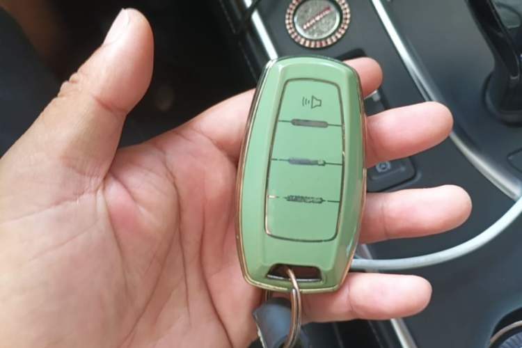 Used Haval H6 2021 China Trend Edition 1.5 GDIT Automatic Champion Version Vehicle Key