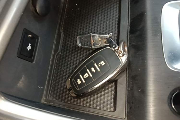 Used Haval H6 2021 China Trend Edition 1.5 GDIT Automatic Champion Version Vehicle Key