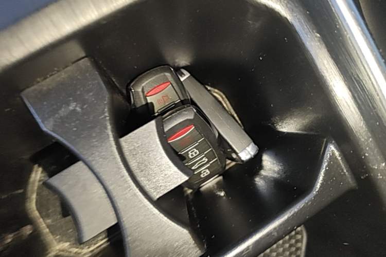 Used Haval H6 2021 National Trend Edition 1.5T Automatic Champion Version Vehicle Key