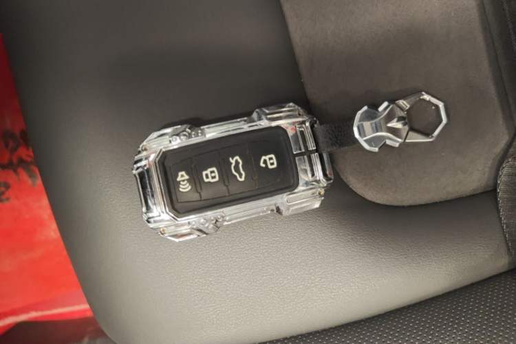 Used Haval H6 2021 National Trend Edition 1.5T Automatic Urban Version Vehicle Key