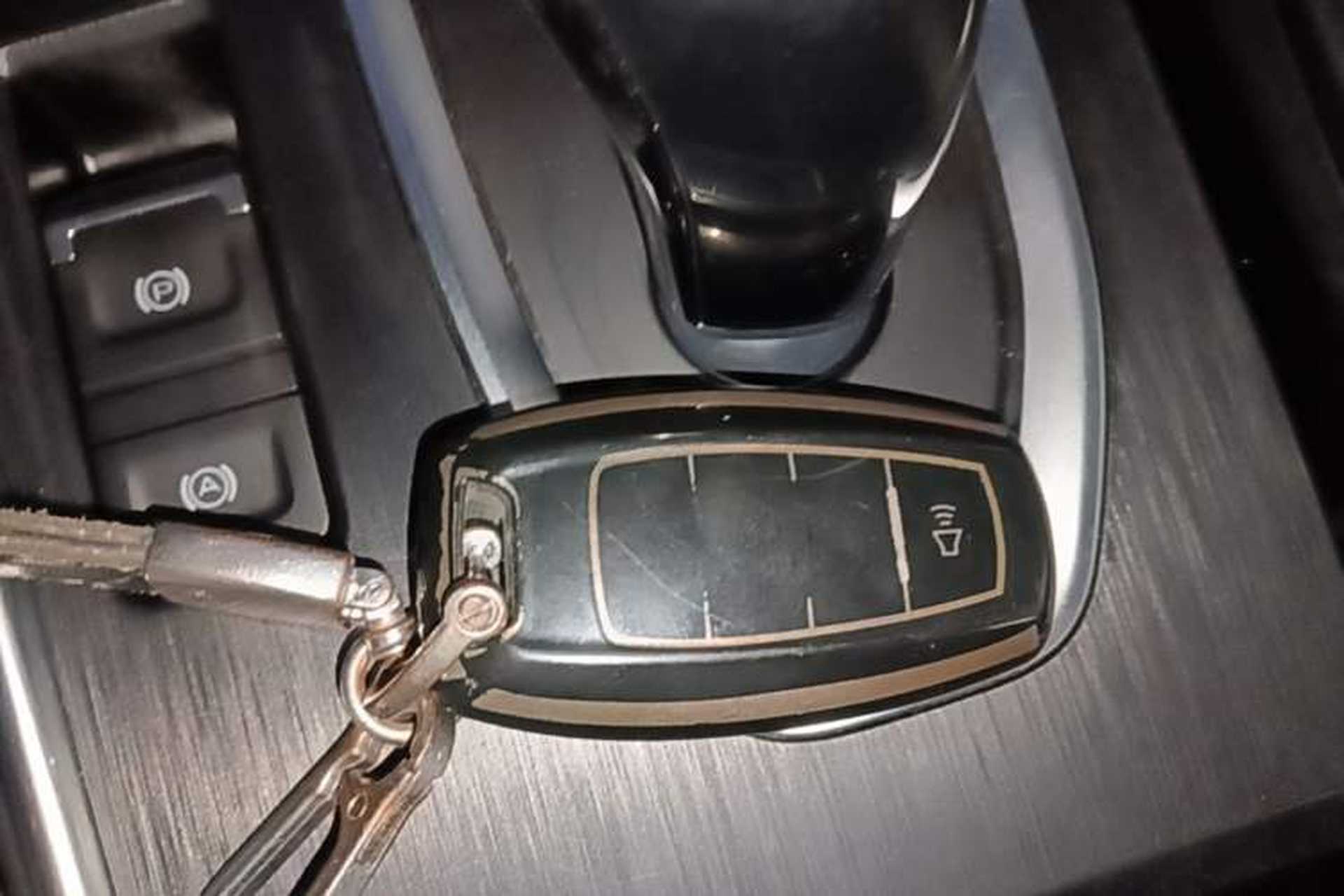 Used Haval H6 2021 National Trend Edition 1.5T Automatic Champion Version Vehicle Key