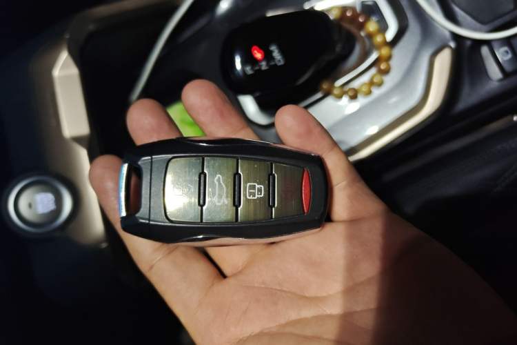 Used Haval H6 2021 1.5 GDIT Automatic Champion Edition Vehicle Key